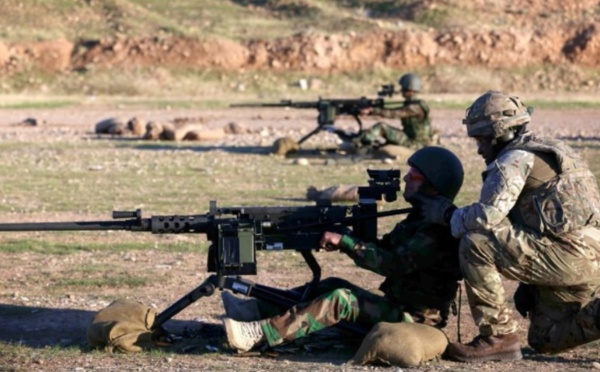 ​Les soldats britanniques souffrent davantage de stress post-traumatique