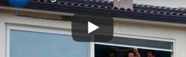 Migrants : Riace, un village contre Salvini