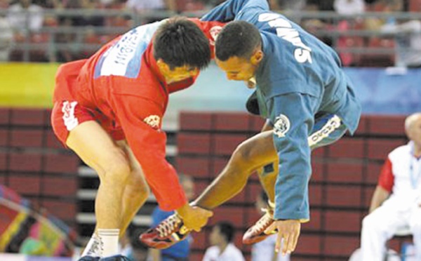Le Maroc accueille le Championnat du monde master de sambo