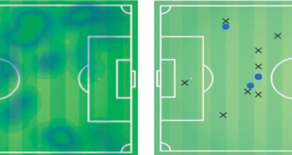 Prisme tactique : Fajr, le patron du milieu de terrain marocain Le caennais a surnagé dans les moments les plus difficiles
