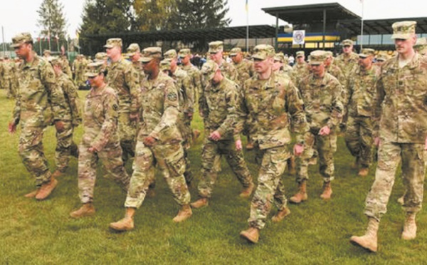 Un tiers des jeunes Américains trop gros pour servir dans l’armée