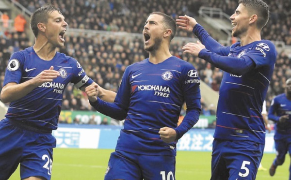 Premier League : Une manche show