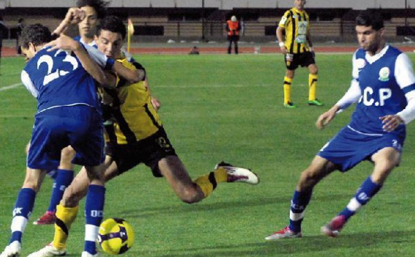 Matches avancés du championnat DI : Le MAS stoppé dans son élan par l’OCK