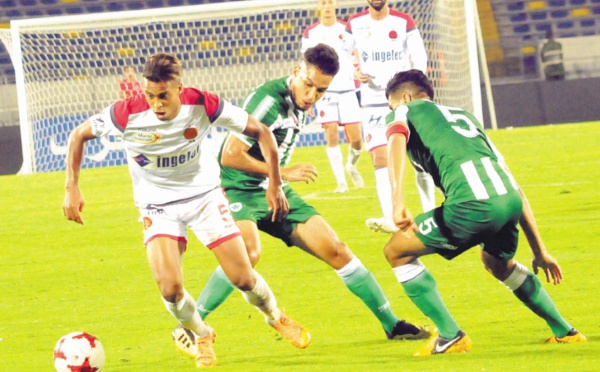 Le WAC assure l’essentiel face au promu