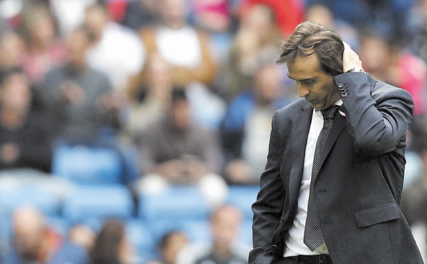 Lopetegui tremble avant une semaine infernale