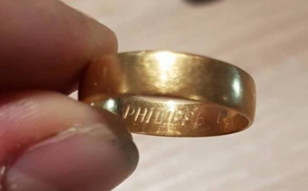 Insolite : Alliance retrouvée