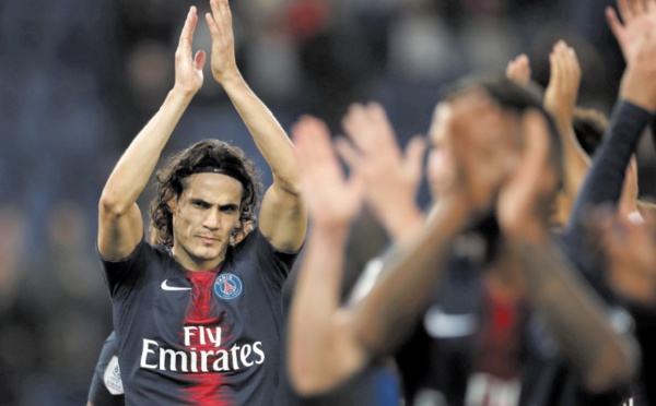 Cavani de retour à Naples