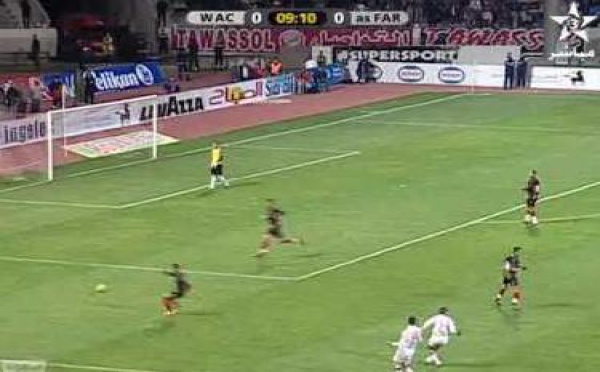 WAC-FAR à l’affiche : Le Raja et l’OCS pour une échappée