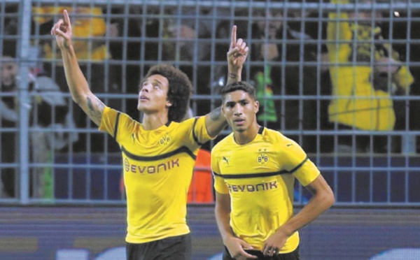 Liverpool rassuré, l'Atlético coulé