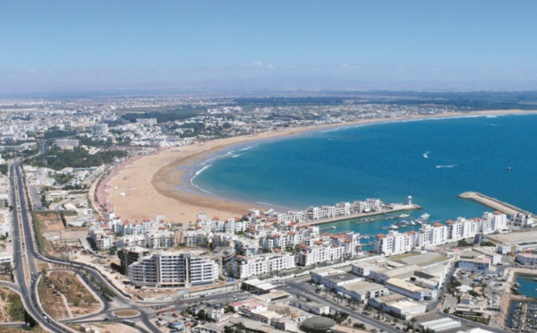 La zone franche d’Agadir victime de son assiette foncière