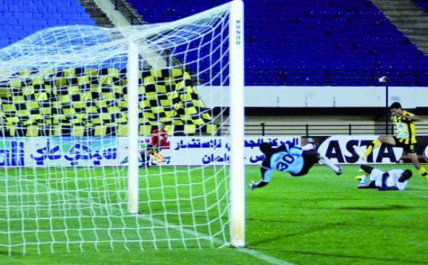 Coupe de la CAF : Le MAS et le DHJ franchissent le tour de chauffe