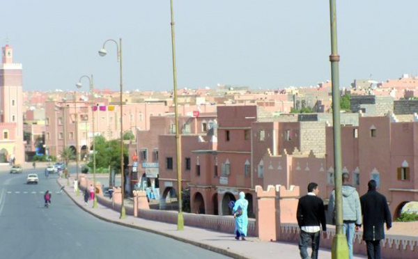 Les orientations du marketing stratégique : Pour la promotion de la province d'Ouarzazate