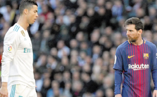 ​Un clasico sans Messi ni Ronaldo mais tout aussi chaud !