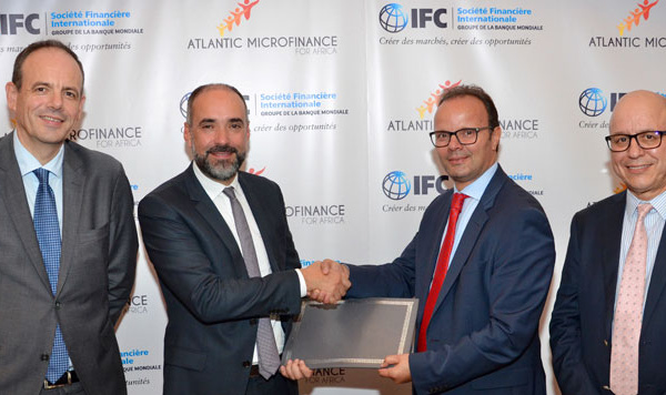 AMIFA et IFC s’allient en faveur des microentrepreneurs