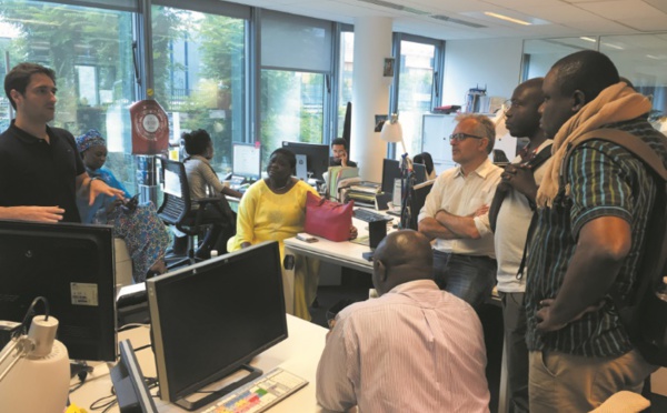 Afrique : Les Etats tentent d’asphyxier les réseaux sociaux