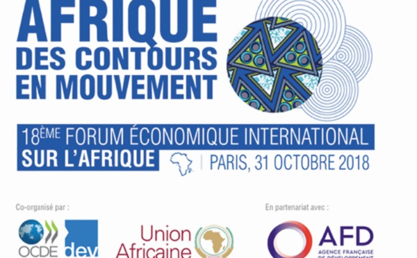 Participation du Maroc au Forum économique international sur l'Afrique