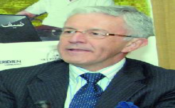 Piergiorgio Cherubini, ambassadeur d’Italie au Maroc : “Le Siel est une occasion pour discuter des facteurs de rapprochement culturel entre les deux rives”