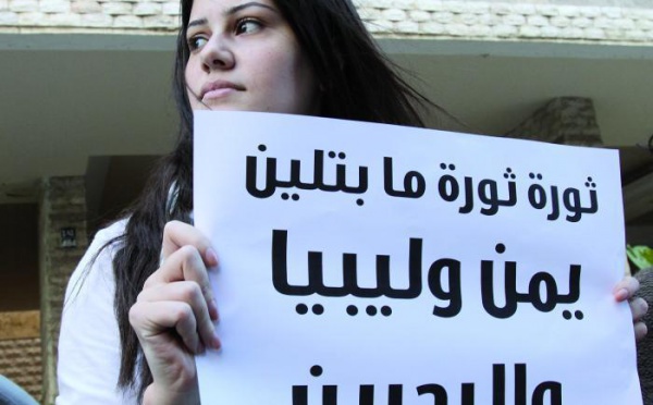 La Libye s’enflamme, le Yémen  bouillonne et le Bahreïn en attente