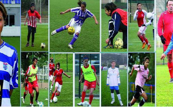 Aprés prospection, Libé a retenu une vingtaine de joueuses professionnelles :  Et si le salut du Onze féminin venait de nos footballeuses évoluant en Europe ?