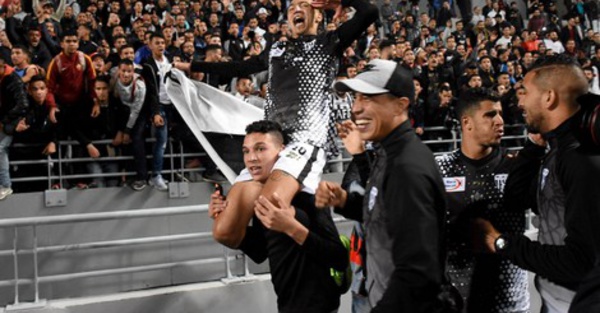 WAF et RSB pour une finale inédite de la Coupe du Trône