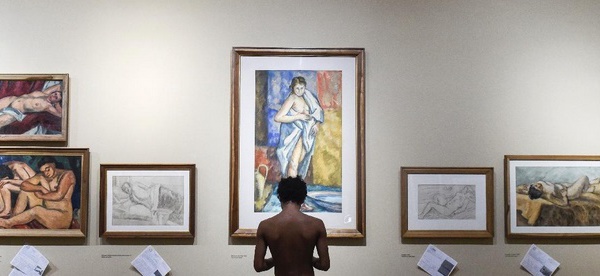 Insolite : Un musée expose ses nus aux nudistes