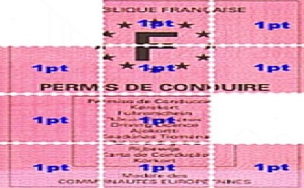 L’arrêté qui en fixe les conditions vient de paraître au BO : L’année sabbatique des permis de conduire étrangers