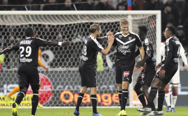 Bordeaux, c'est l'Amérique