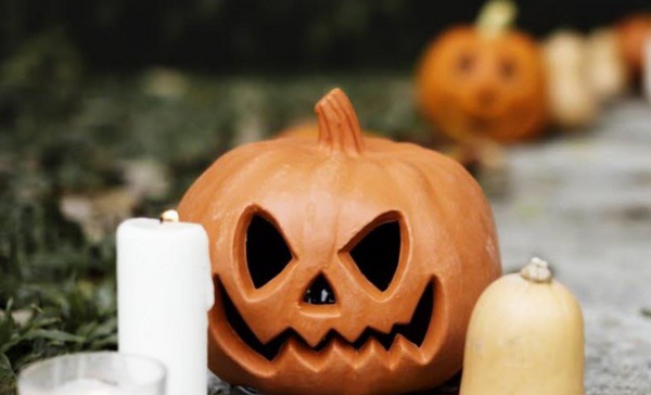 Insolite : Déguisements d’Halloween