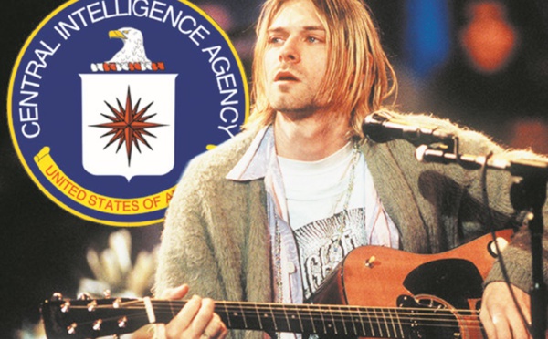 Ces stars parties trop tôt :  Kurt Cobain