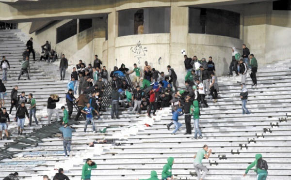 Le WAC et le Raja renouent avec le huis clos