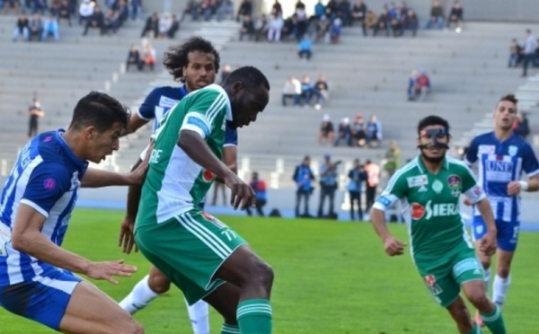 Le choc IRT-Raja débouche sur un nul