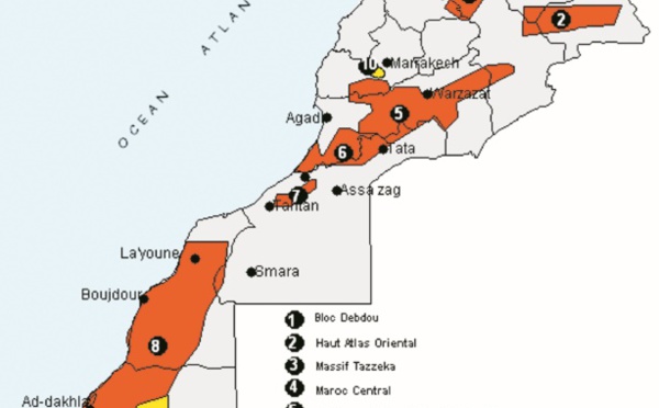 Le Plan Maroc minier, un cadre idoine pour l’organisation du secteur
