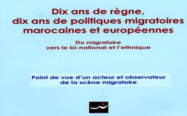 Acteur et observateur de la scène migratoire : Saïd Charchira livre des pistes pour une politique migratoire alternative
