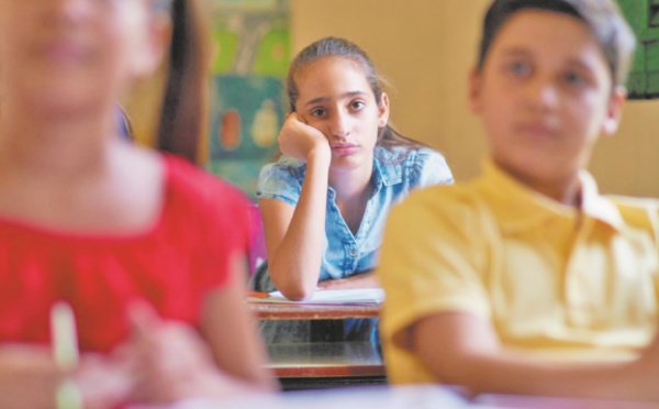Limiter l’abandon scolaire à défaut de pouvoir l’éradiquer