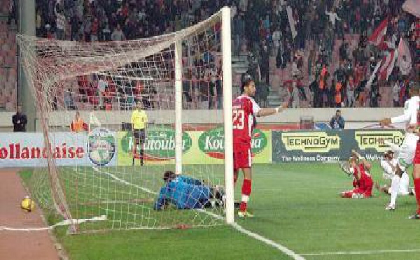 Le WAC retrouve la bonne cadence : Le Kawkab en a fait les frais