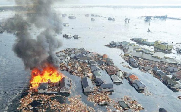 Le séisme le plus destructeur depuis un siècle : Les morts et les disparus se comptent par dizaines au Japon