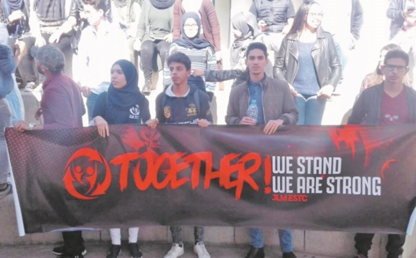 Organisation d'une journée "Jeunes leaders marocains" à la Faculté d’Aïn Sbaâ