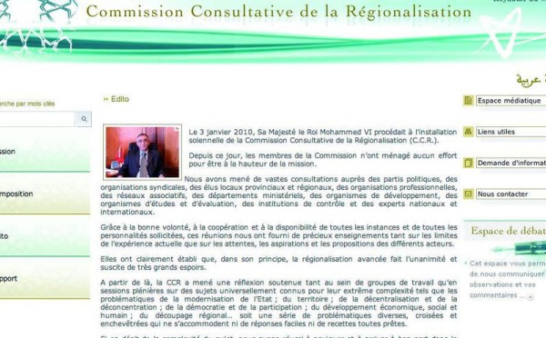 Le nombre de régions réduit à douze : Les conseils régionaux dotés de plus de prérogatives pour un développement intégré