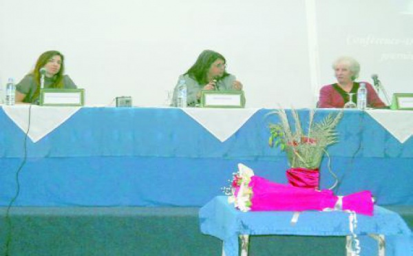 Une table ronde organisée par les étudiants de l’Institut de tourisme : La condition féminine en débat à Tanger