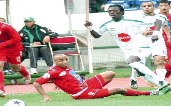 Une journée à l’avantage du Raja : Un fauteuil pour trois