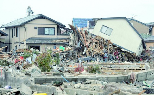 A cause de l’impact du séisme, du tsunami et de l'accident nucléaire : Le Japon risque d’entrer dans la récession