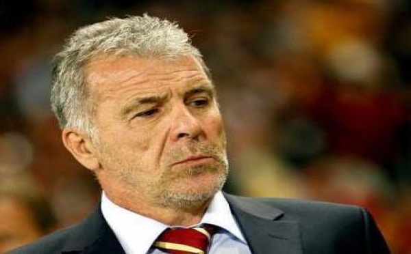 En prévision du match contre l’Algérie, Gerets dévoile sa liste définitive :  Les joueurs locaux présents en force à Annaba