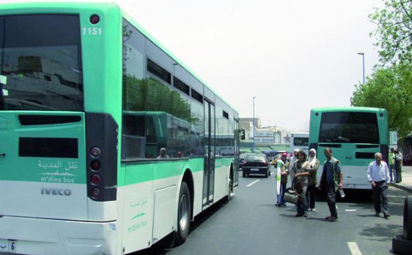 Le transport scolaire pose problème aux universitaires : Des étudiants casablancais en sit-in pour manifester leur colère