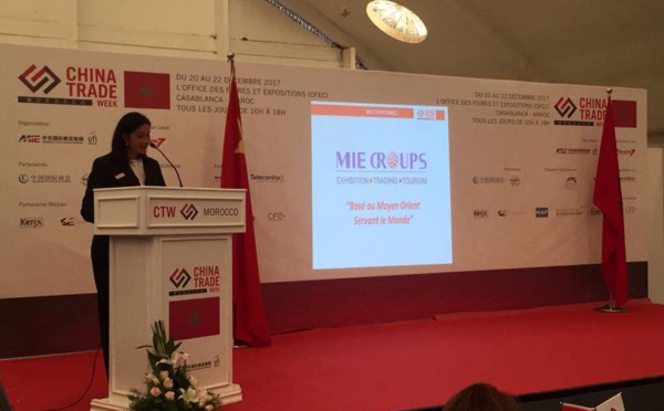 China Trade Week Morocco 2018 se tiendra à Casablanca