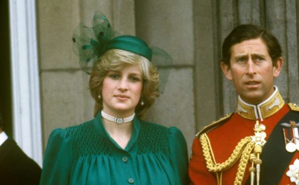L’émouvante lettre du prince Charles à Lady Diana