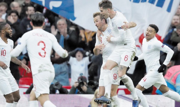 L’Angleterre prend sa revanche sur la Croatie