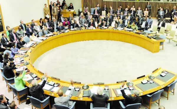 Une résolution onusienne tant attendue : La communauté internationale vole au secours de la population libyenne