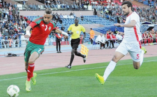 Le Maroc sort gagnant du combat "amical" de Radès