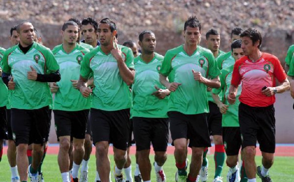 L’entraineur national serein à la veille d’Algérie /Maroc : La confiance règne au sein du groupe de Gerets