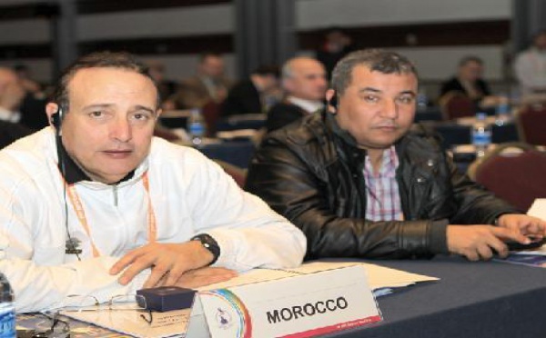 L’AMPS au Congrès de l’AIPS  à Séoul